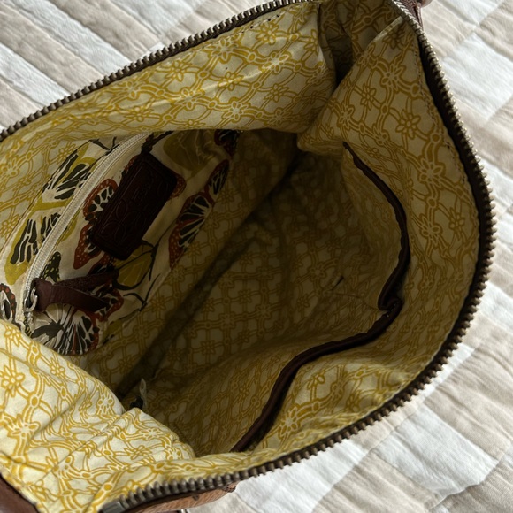 FOSSIL hobo bag - Picture 3 of 3